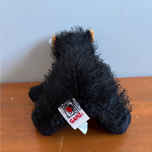 Webkinz - GANZ Black Bear Plush 🐻 - No Tag - Picture 5 of 10
